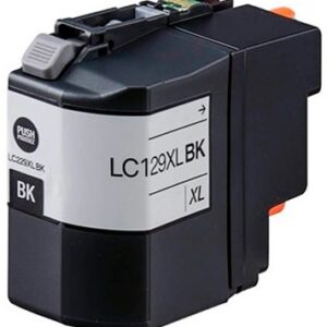 Tinteiro Compatível Brother LC129XL - Preto
