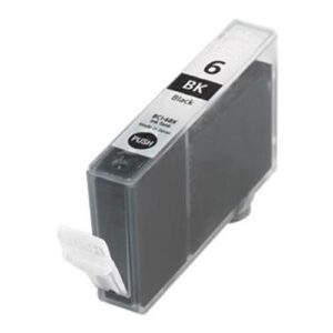 Canon Bci6/Bci5/Bci3 Preto Foto Tinteiro De Tinta Compatível 4705A002