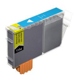 Tinteiro Compatível Canon BCI6/BCI5/BCI3 4706A002 - Azul