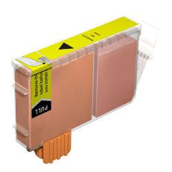 Tinteiro Compat?vel Canon BCI6/BCI5/BCI3 4708A002 - Amarelo