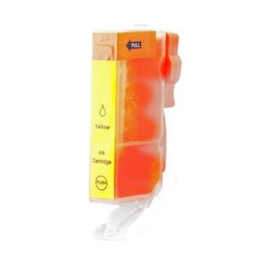 Tinteiro Compatível Canon CLI571XL (0334C001/0388C001) - Amarelo