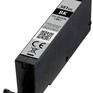 Tinteiro Compat?vel Canon CLI-581XXL 1998C001/2106C001/2052C001 - Preto