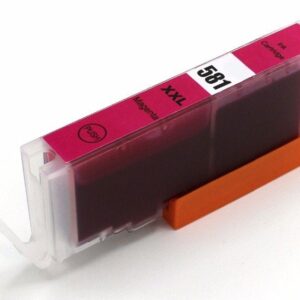 Tinteiro Compatível Canon CLI-581XXL 1996C001/2104C001/2050C001 - Magenta