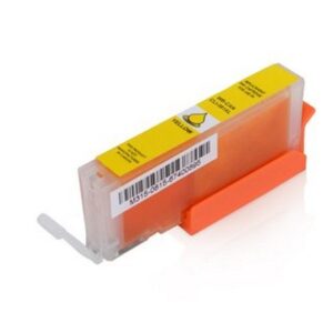 Tinteiro Compatível Canon CLI-581XXL 1997C001/2105C001/2051C001 - Amarelo