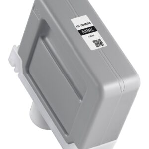 Canon Pfi1700/Pfi1300/Pfi1100 Preto Mate Tinteiro De Tinta Pigmentada Compat?vel 0774C001/0810C001/0