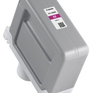 Canon Pfi1700/Pfi1300/Pfi1100 Magenta Foto Tinteiro De Tinta Pigmentada Compatível 0780C001/0816C001