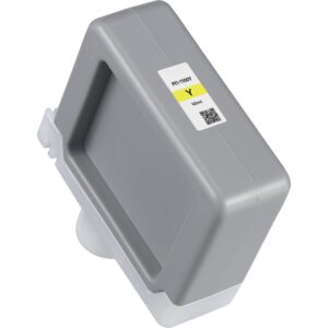 Canon Pfi1700/Pfi1300/Pfi1100 Amarelo Tinteiro De Tinta Pigmentada Compat?vel 0778C001/0814C001/0853