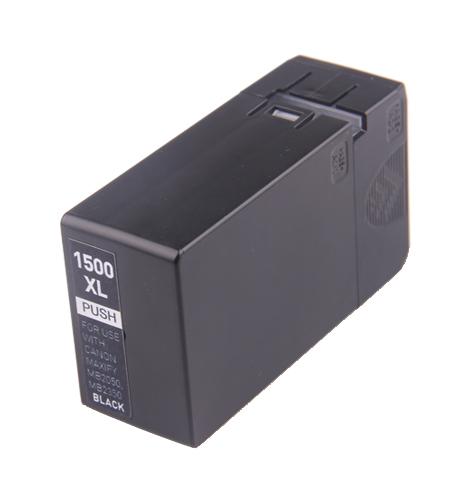 Tinteiro Compatível Canon PGI1500XL - Preto