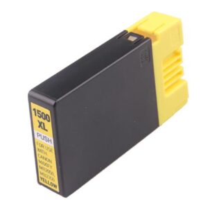 Tinteiro Compat?vel Canon PGI1500XL - Amarelo