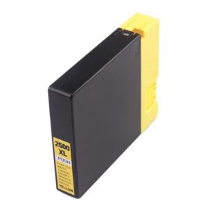Tinteiro Compat?vel Canon PGI2500XL 9267B001 - Amarelo