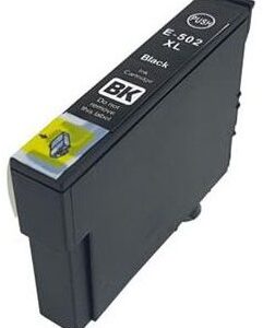 Tinteiro Compat?vel Epson T02W1/T02V1 (502XL) - Preto