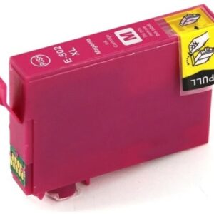 Tinteiro Compatível Epson T02W3/T02V3 (502XL) - Magenta