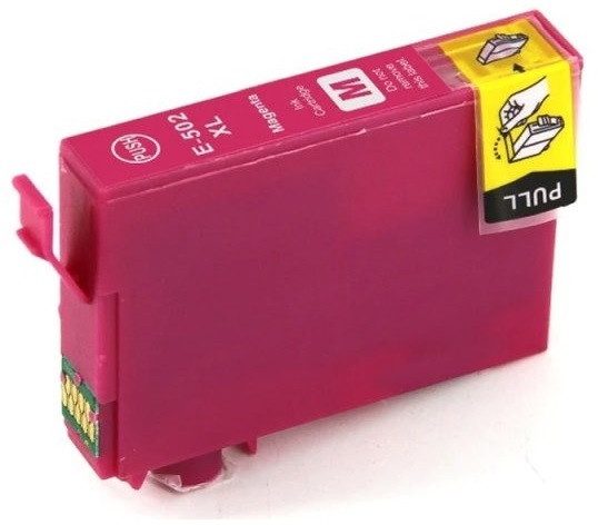 Tinteiro Compatível Epson T02W3/T02V3 (502XL) - Magenta