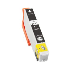 Tinteiro Compat?vel Epson T2431/T2421 (24XL) C13T24314010/C13T24214010 - Preto