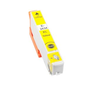Tinteiro Compat?vel Epson T2434/T2424 (24XL) C13T24344010/C13T24244010 - Amarelo