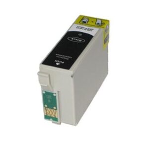 Tinteiro Compatível EPSON T3591/T3581 (35XL) - C13T35914010/C13T35814010 - Preto