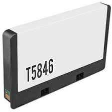Epson T5846 Tinteiro De Tinta Compatível C13T58464010