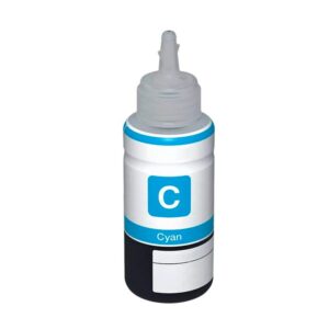 Garrafa de Tinta Generica EPSON T6642 (C13T664240) - Azul