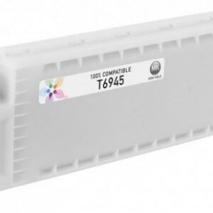 Tinteiro Compatível EPSON T6945/T6925/T6935 (C13T694500/C13T692500/C13) - Preto Mate