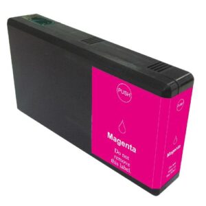 Tinteiro Compatível Epson T7903/T7913 (79XL) C13T79034010/C13T79134010 - Magenta