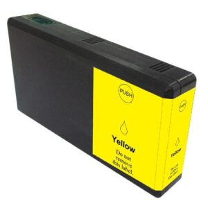 Tinteiro Compatível Epson T7904/T7914 (79XL) C13T79044010/C13T79144010 - Amarelo