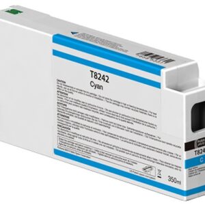 Tinteiro Compatível EPSON T8042/T8242 (C13T804200/C13T824200) - Azul