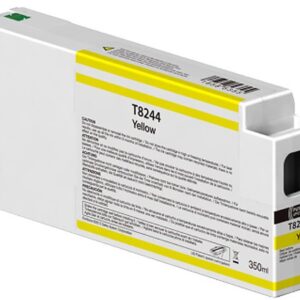 Tinteiro Compatível Epson T8044/T8244 (C13T804400/C13T824400) - Amarelo