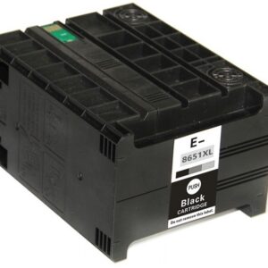 Tinteiro Compatível EPSON T8651/T8661 (C13T865140/C13T866140) - Preto