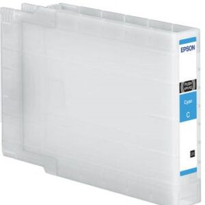 Tinteiro Compatível Epson T9082/T9072 (C13T908240/C13T907240) - Azul
