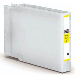 Tinteiro Compatível Epson T9084/T9074 (C13T908440/C13T907440) - Amarelo