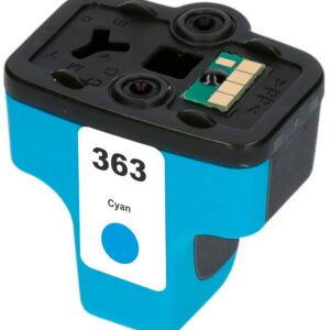 Tinteiro Compatível HP 363 (C8771EE) - Azul
