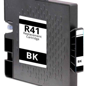 Tinteiro Compatível Ricoh GC41 (405765/405761) - Preto