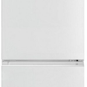Frigorífico Combinado INKF 8251 W4E 250L No Frost (Branco) - INDESIT