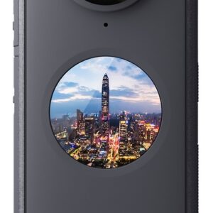 Câmara One X2 360° 5,7K - INSTA360