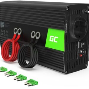 Conversor 24V - 220V 1000W c/ USB - GREEN CELL