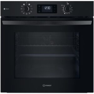 Forno de Encastre IO 258HS B 71L (Preto) - INDESIT