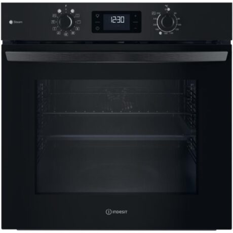 Forno de Encastre IO 258HS B 71L (Preto) - INDESIT