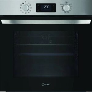 Forno de Encastre Multifun??es IO 258HS X 71L (Inox) - INDESIT