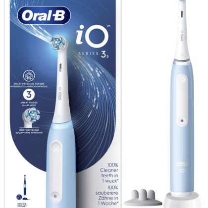 Escova de Dentes Elétrica iO Series 3s - ORAL-B