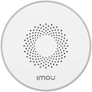 Sirene de Alarme Inteligente ZR1 ZigBee - IMOU