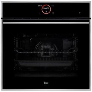 Forno Elétrico IOVEN P 3552W 70L Classe A+ (Preto/Inox) - TEKA
