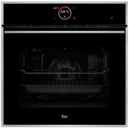 Forno Elétrico IOVEN P 3552W 70L Classe A+ (Preto/Inox) - TEKA