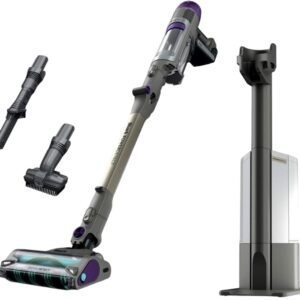 Aspirador Vertical PowerDetect Clean & Empty IP3251EUT 0.7L 380W (Roxo/Dourado) - SHARK