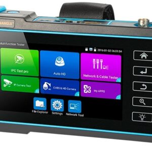 Comprovador CCTV Multifunções 4K (Ecrã LCD 5) - IPC-5100 PLUS