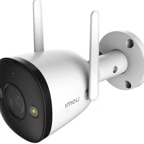 Câmara de Vigilância IP Exterior WiFi Bullet 2E 5MP (Branco) - IMOU