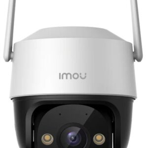 Câmara de Vigilância IP Exterior WiFi Cruiser SE+ 5MP (Branco) - IMOU