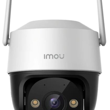 Câmara de Vigilância IP Exterior WiFi Cruiser SE+ 5MP (Branco) - IMOU