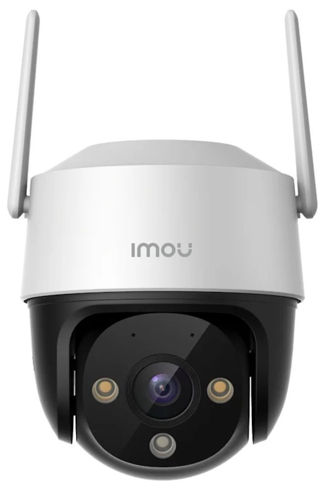 Câmara de Vigilância IP Exterior WiFi Cruiser SE+ 5MP (Branco) - IMOU
