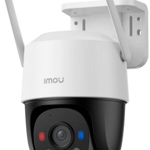 Câmara de Vigilância IP Cruiser SC 4G 5MP Outdoor (Branco) - IMOU