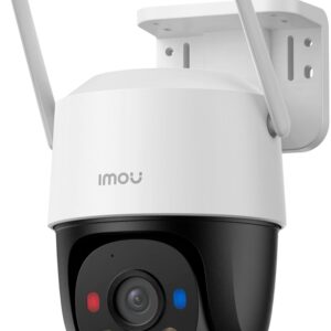 C?mara de Vigil?ncia IP Cruiser SC 5MP (Branco) - IMOU